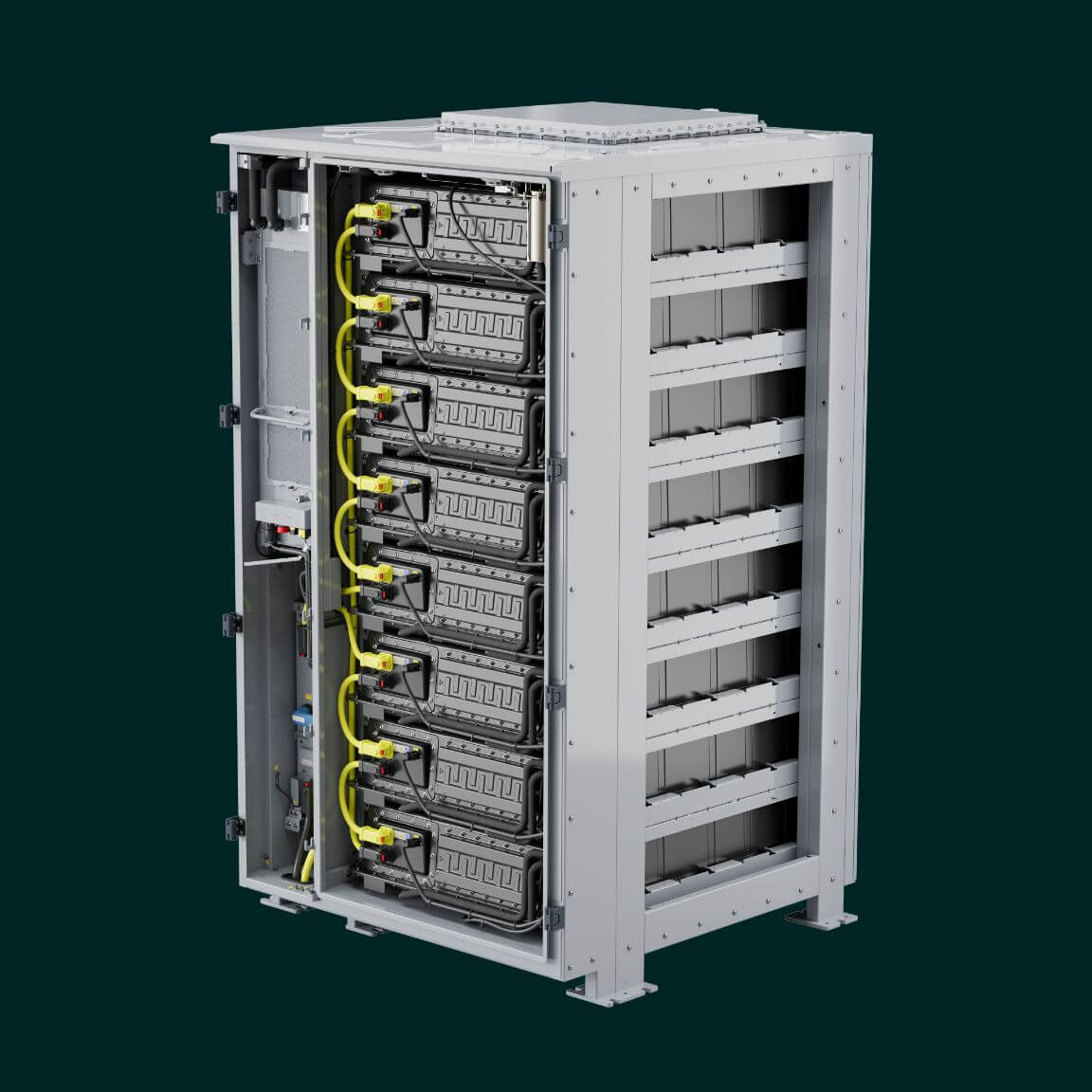 Various battery chemistries and configurations